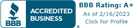 TRUST FINANCIAL BANK BBB Business Review